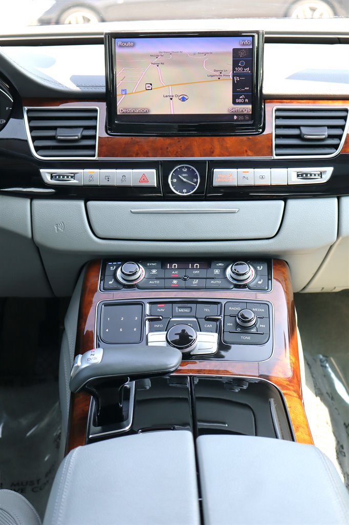 Used 2014 Audi A8 L TDI AWD/4WD image 13