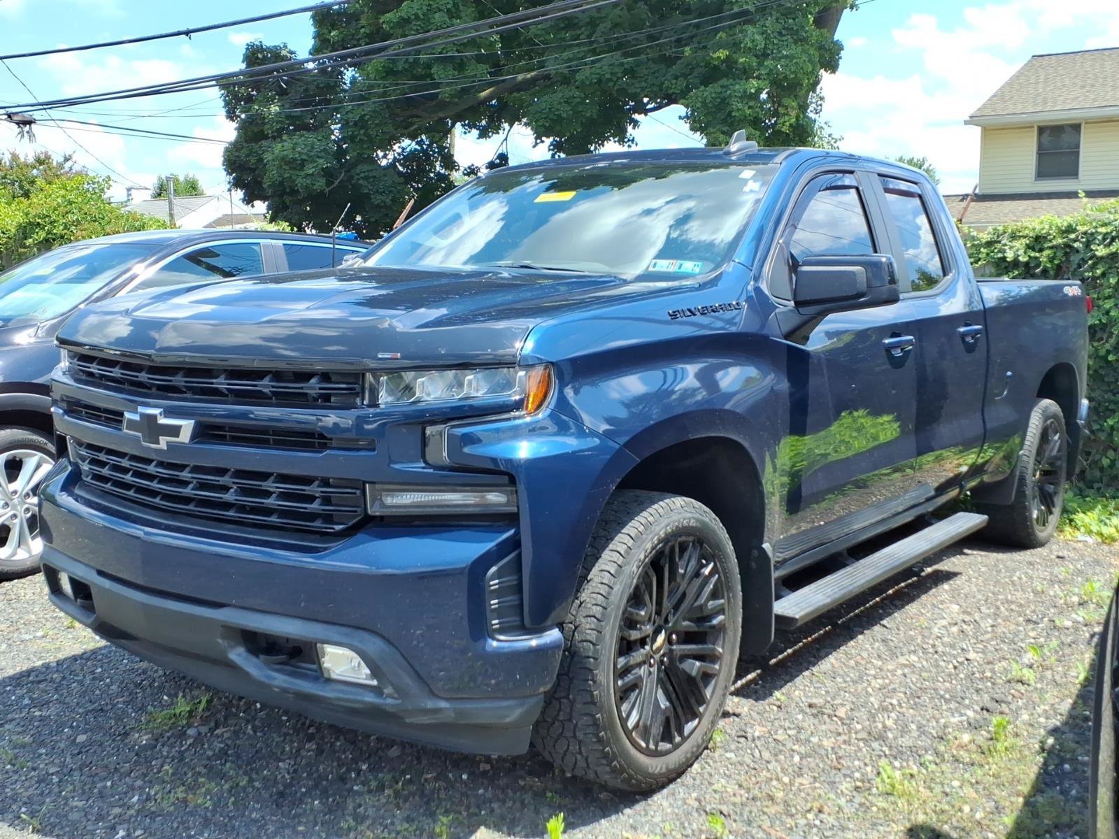 Used 2020 Chevrolet Silverado 1500 RST w/ All-Star Edition AWD/4WD image 3