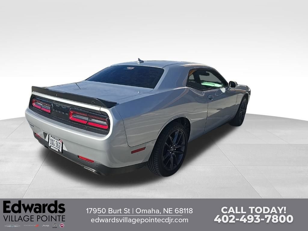 Used 2021 Dodge Challenger GT w/ Plus Package image 3