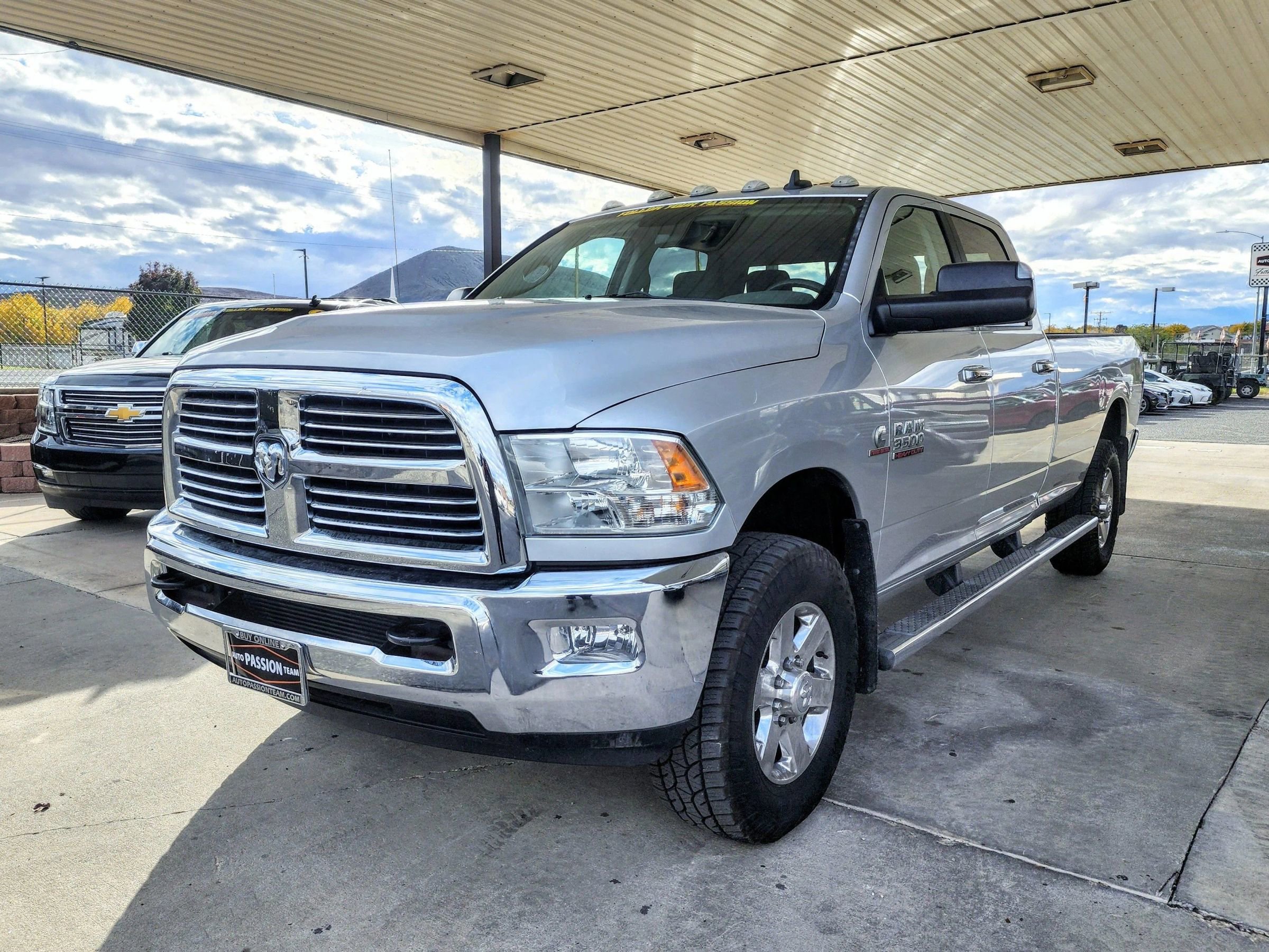Used 2013 RAM 3500 Lone Star