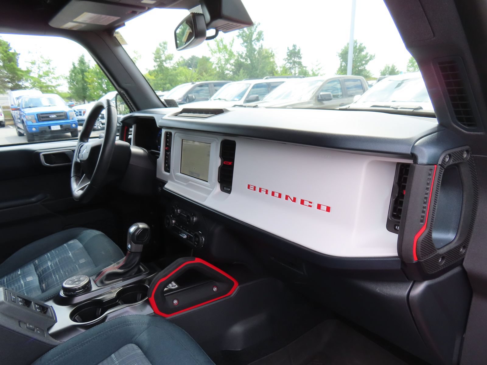 Used 2023 Ford Bronco Heritage Edition AWD/4WD image 20
