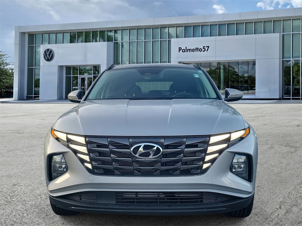 Used 2023 Hyundai Tucson SEL image 2