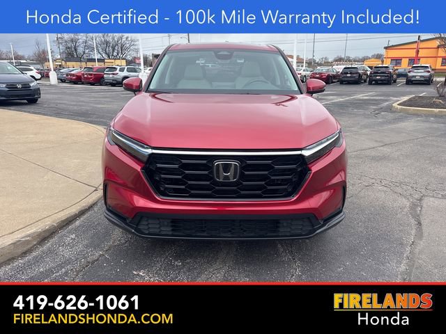 Used 2024 Honda CR-V EX-L image 7