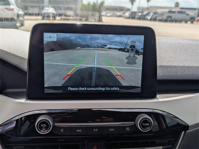 Used 2020 Ford Escape SEL image 22