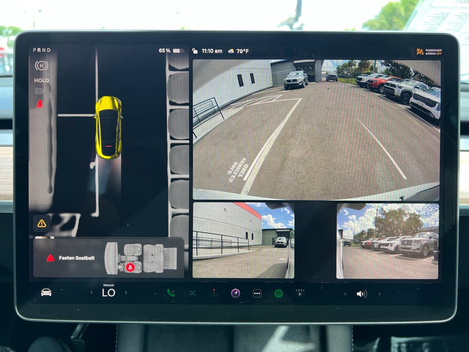 Used 2023 Tesla Model Y Long Range AWD/4WD image 41