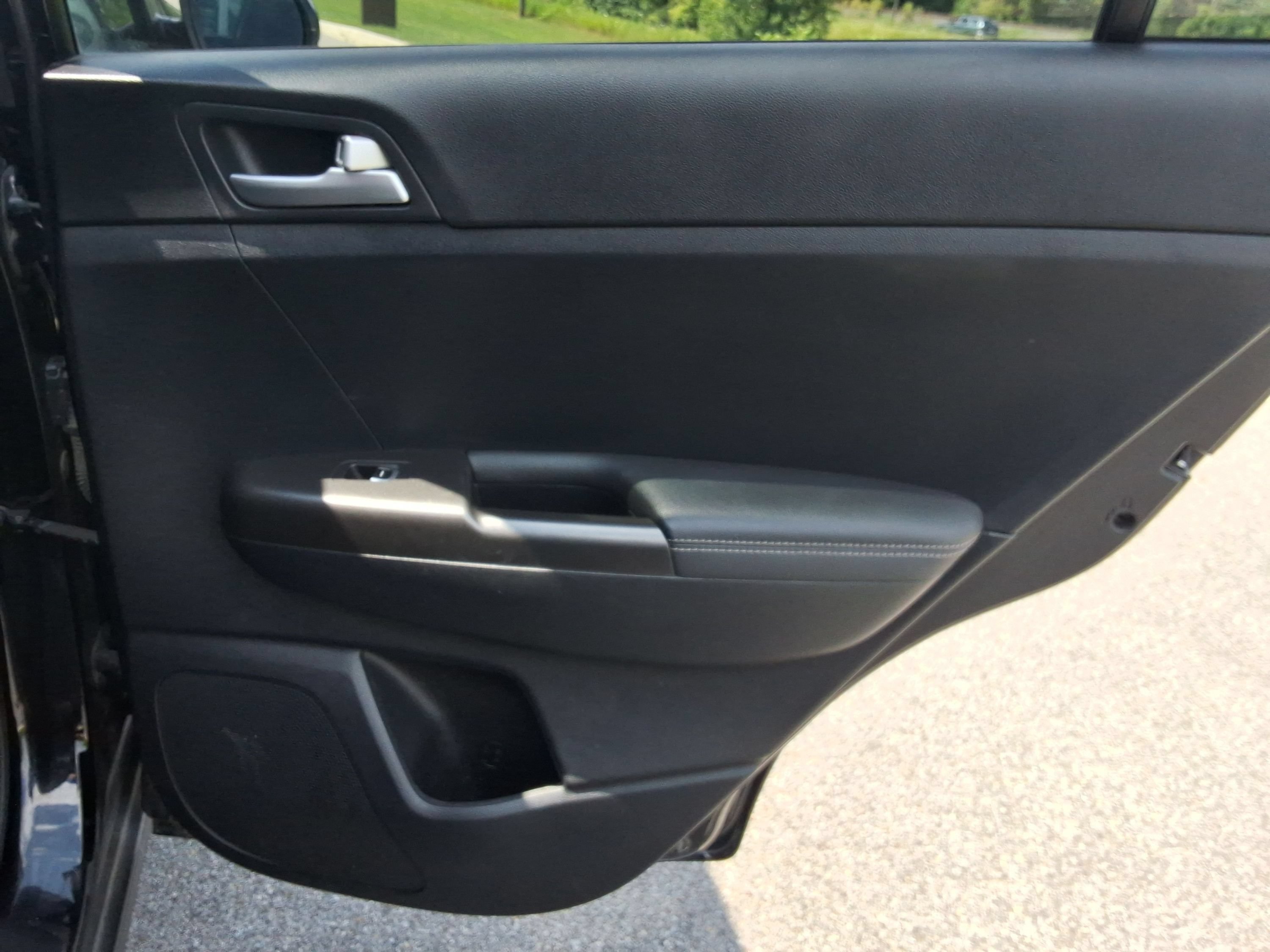 Used 2021 Kia Sportage LX FWD image 24