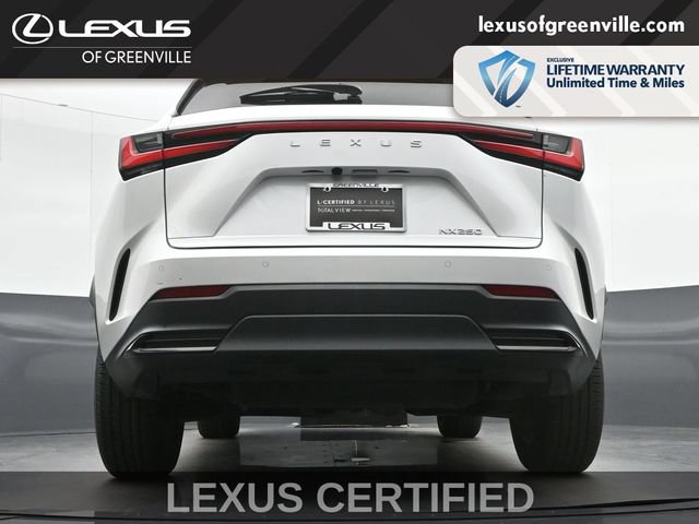 Certified 2024 Lexus NX 250 FWD image 13