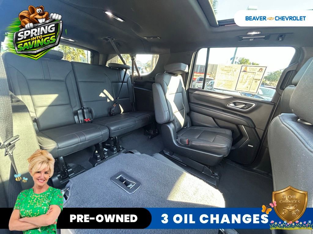 Used 2022 Chevrolet Suburban RST w/ Luxury Package image 22