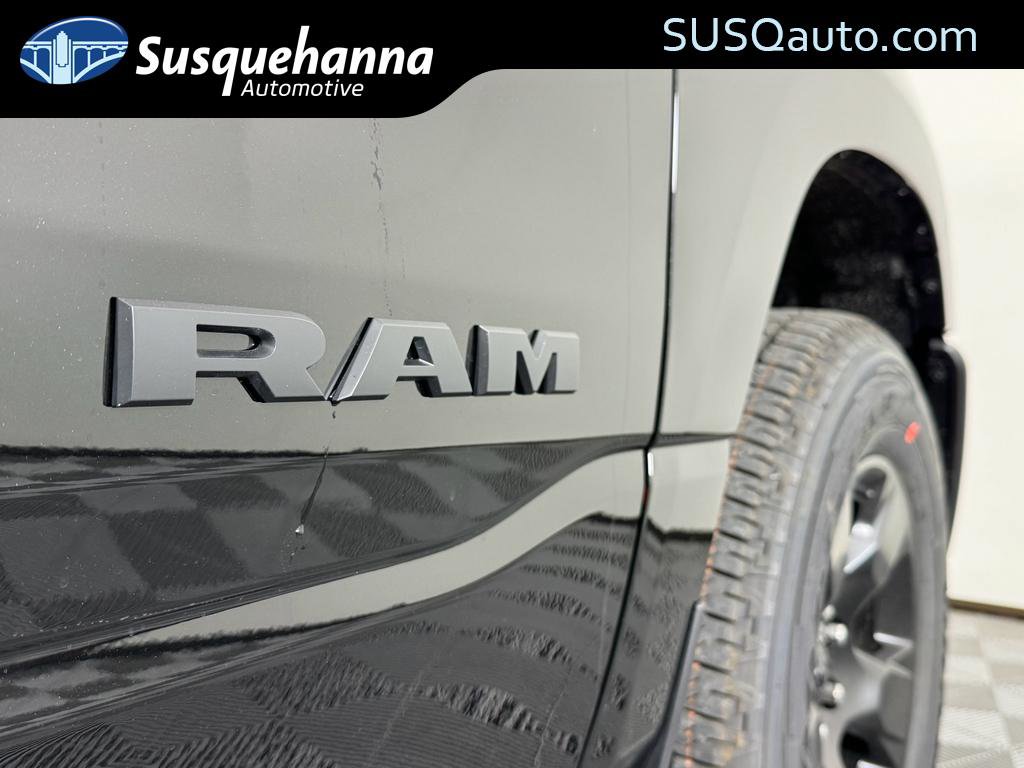 New 2025 RAM 1500 Tradesman w/ Night Edition image 21