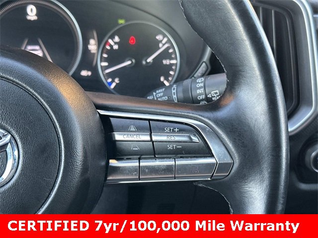 Used 2024 MAZDA CX-50 AWD 2.5 S w/ Preferred Package image 23