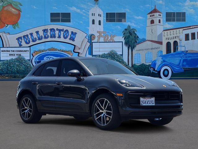Used 2023 Porsche Macan