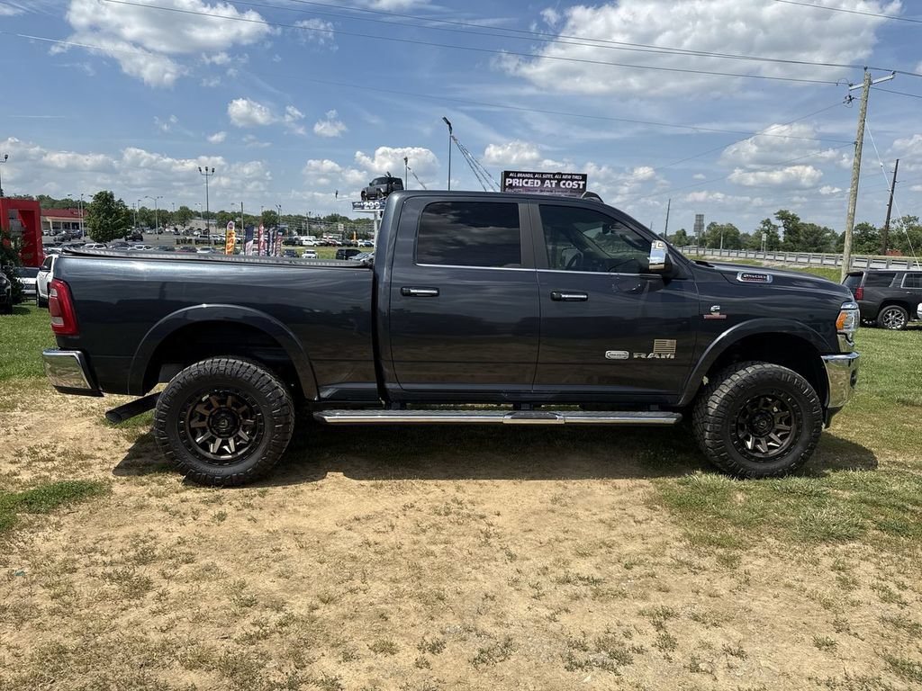 Used 2019 RAM 2500 Limited AWD/4WD image 14