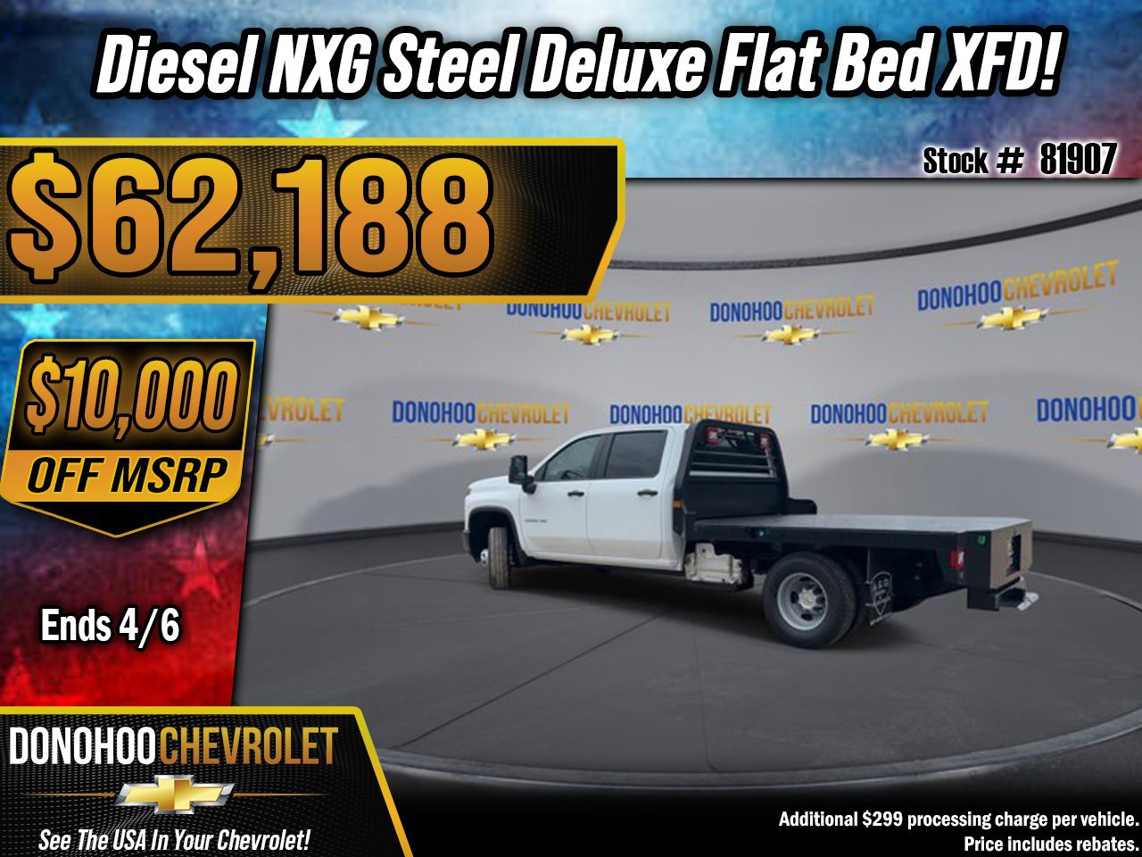 New 2026 Chevrolet Silverado 3500 W/T w/ WT Convenience Package image 1