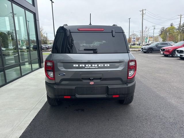 Used 2022 Ford Bronco Sport Outer Banks w/ Tech Package AWD/4WD image 4