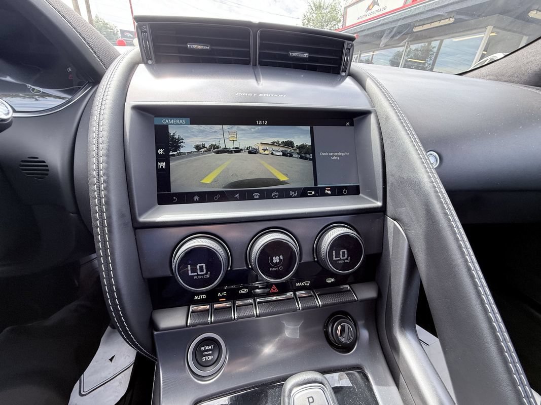 Used 2021 Jaguar F-TYPE First Edition RWD image 24