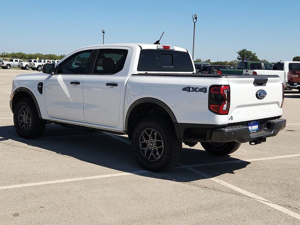Used 2024 Ford Ranger XLT w/ Trailer Tow Package AWD/4WD image 3