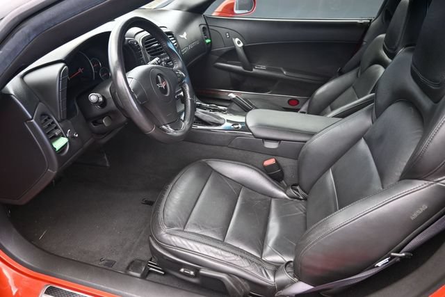 Used 2012 Chevrolet Corvette Coupe RWD image 10