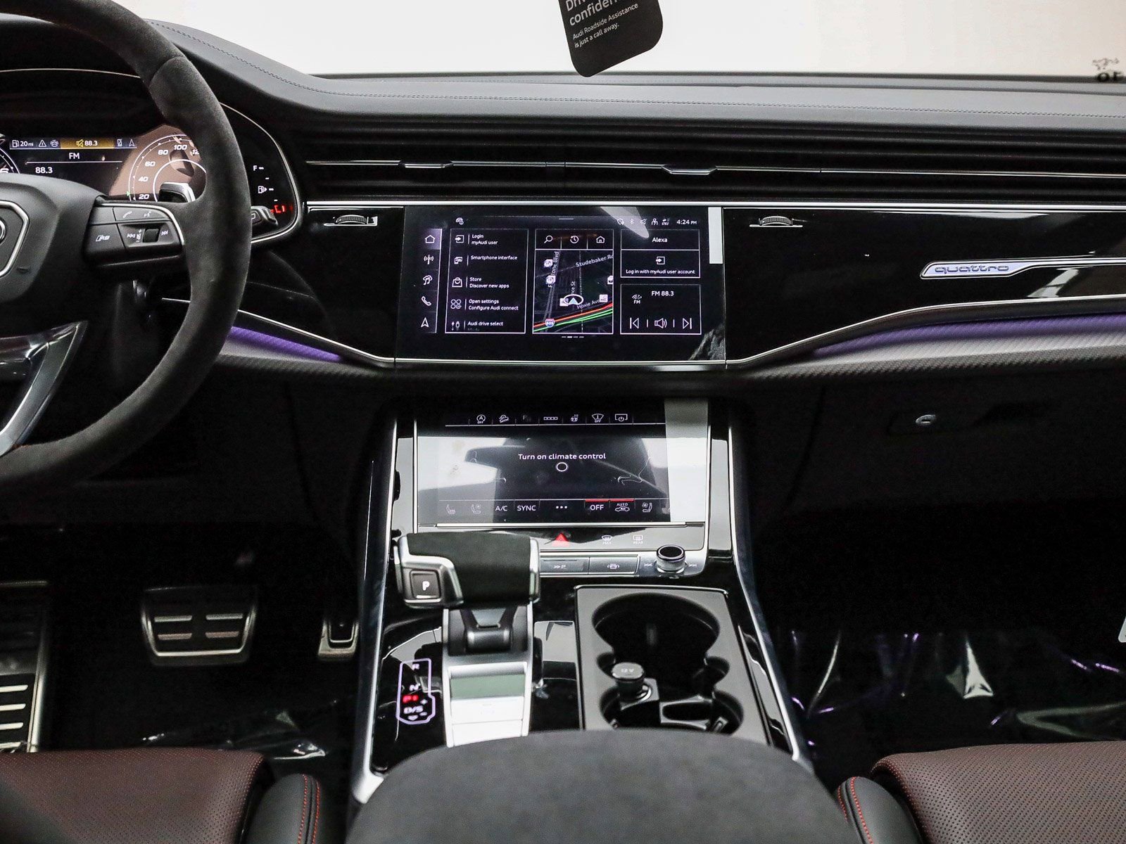 New 2026 Audi RS Q8 performance image 23