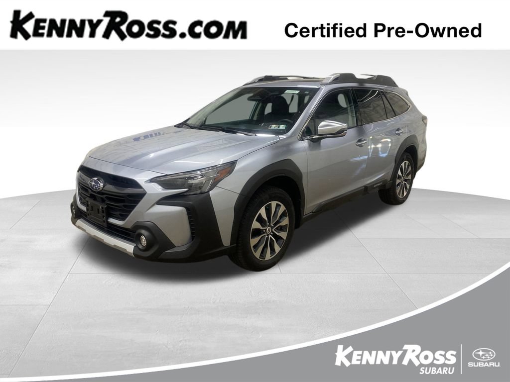 Certified 2024 Subaru Outback Touring XT AWD/4WD 360° Tour