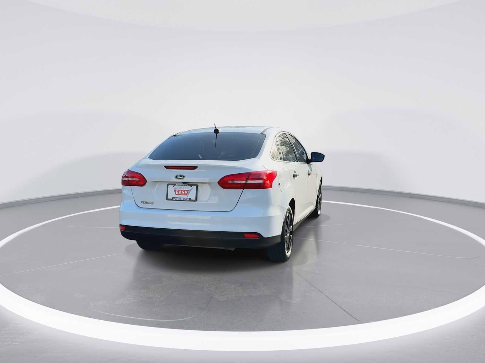 Used 2017 Ford Focus S image 7