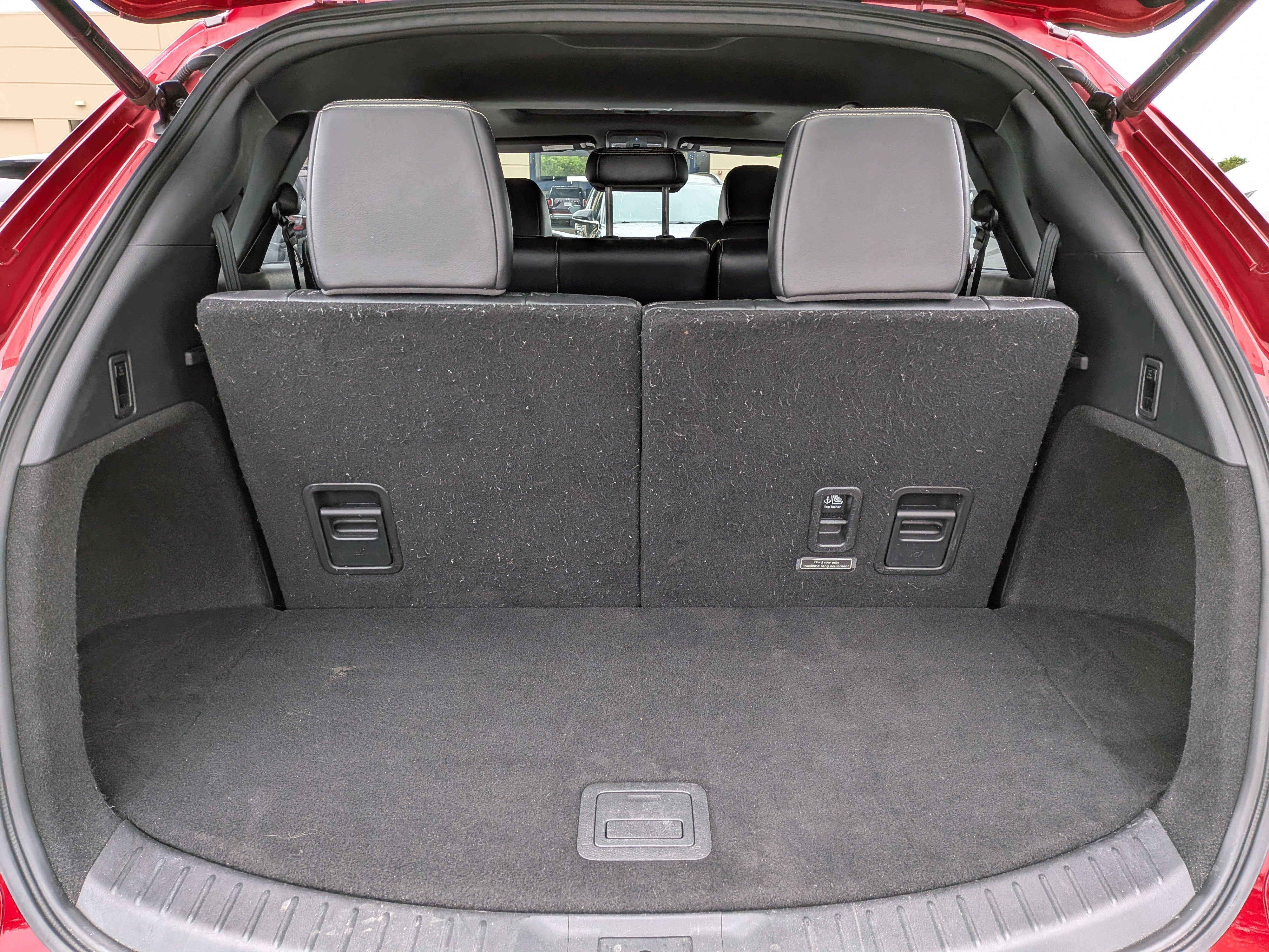 Certified 2021 MAZDA CX-9 Grand Touring AWD/4WD image 13