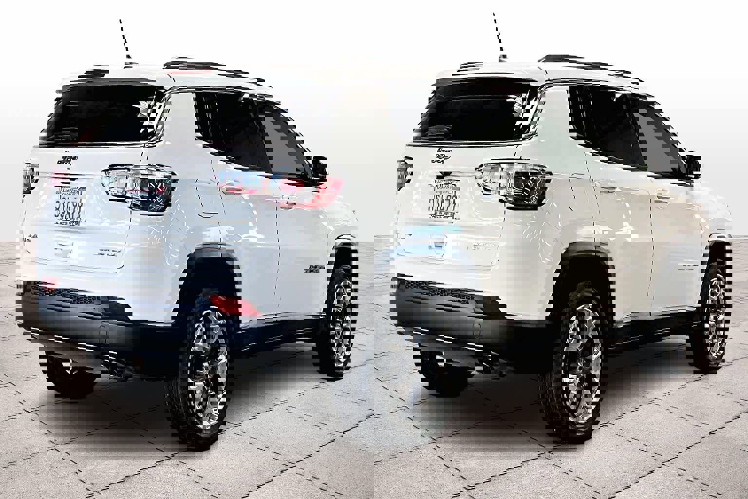 Used 2019 Jeep Compass Limited image 15