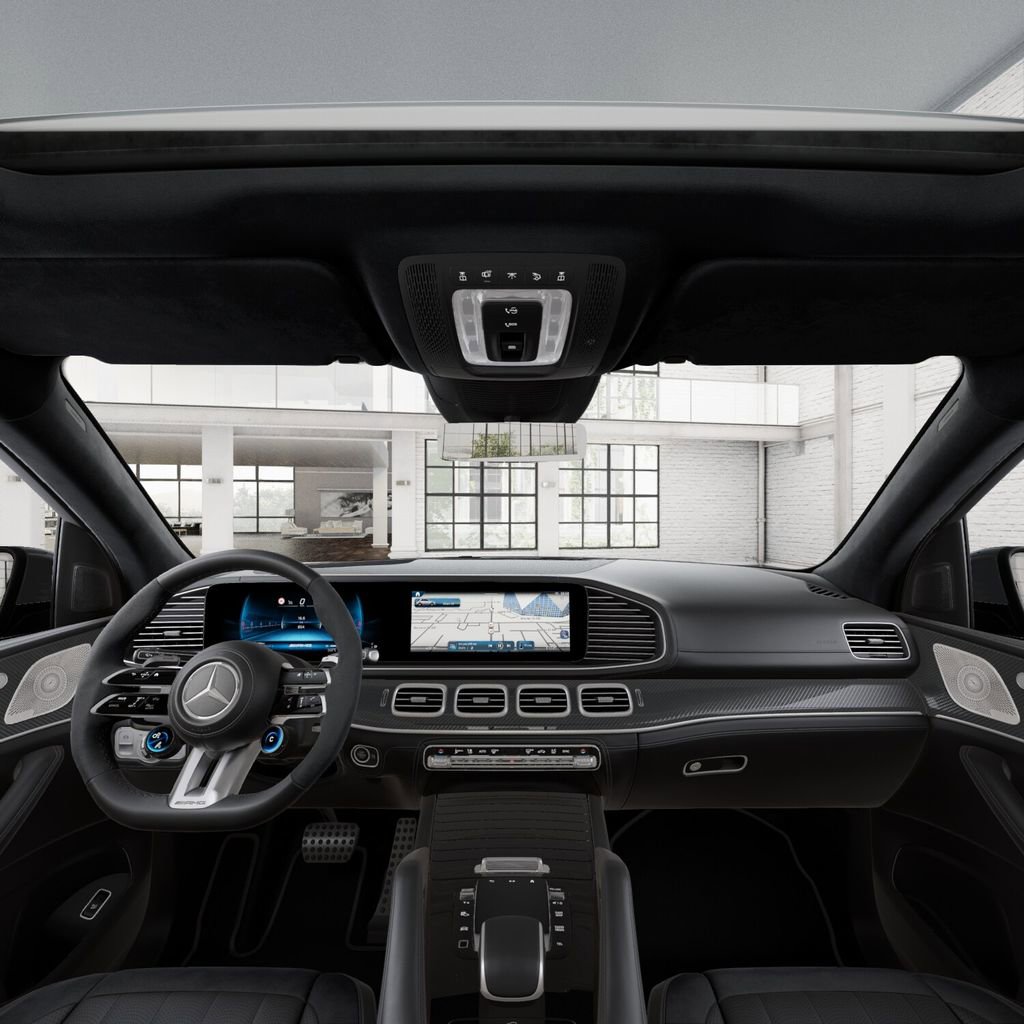 New 2026 Mercedes-Benz GLE 63 AMG S image 42