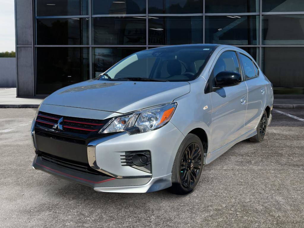 Used 2024 Mitsubishi Mirage G4 Black Edition image 3