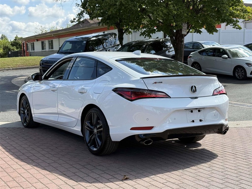 Used 2024 Acura Integra A-Spec image 25
