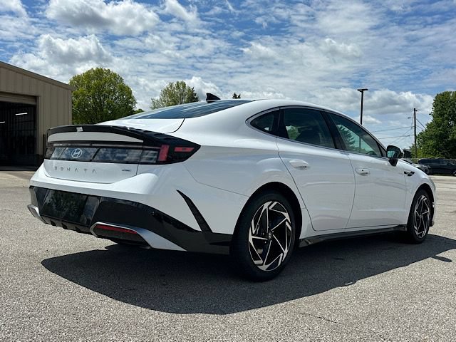 New 2026 Hyundai Sonata SEL AWD/4WD image 8