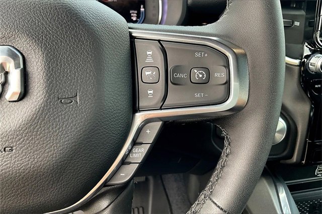 Used 2026 RAM 1500 Laramie w/ Night Edition image 19