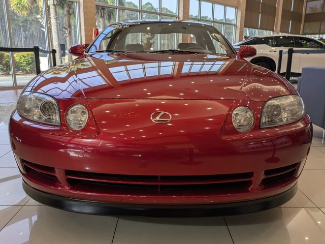 Used 1993 Lexus SC 400 Coupe image 15
