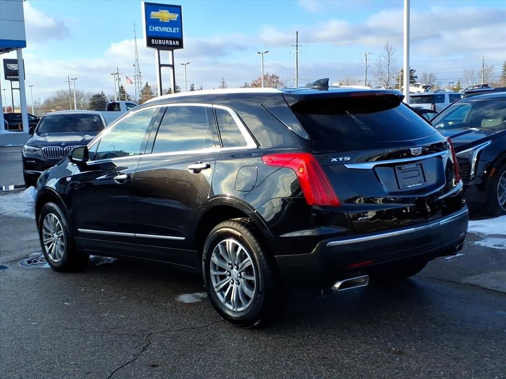 Used 2019 Cadillac XT5 Luxury image 7