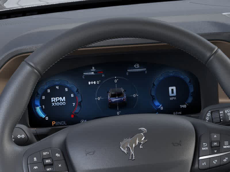 New 2025 Ford Bronco Sport Outer Banks w/ Sasquatch Outer Banks Package image 13