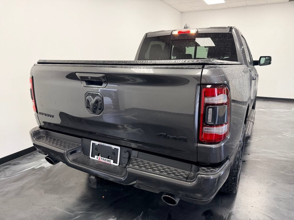 Used 2022 RAM 1500 Sport w/ Rebel Level 2 Equipment Group AWD/4WD image 6