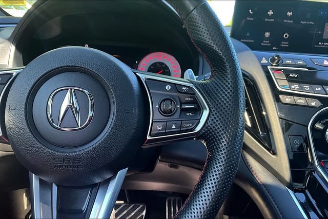 Used 2024 Acura RDX A-Spec AWD/4WD image 12