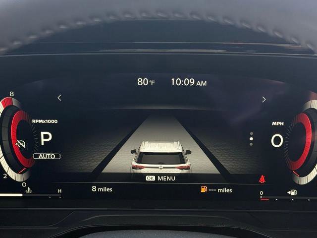 New 2026 Nissan Pathfinder SL image 30