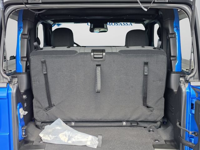 New 2026 Jeep Wrangler Sport AWD/4WD image 15