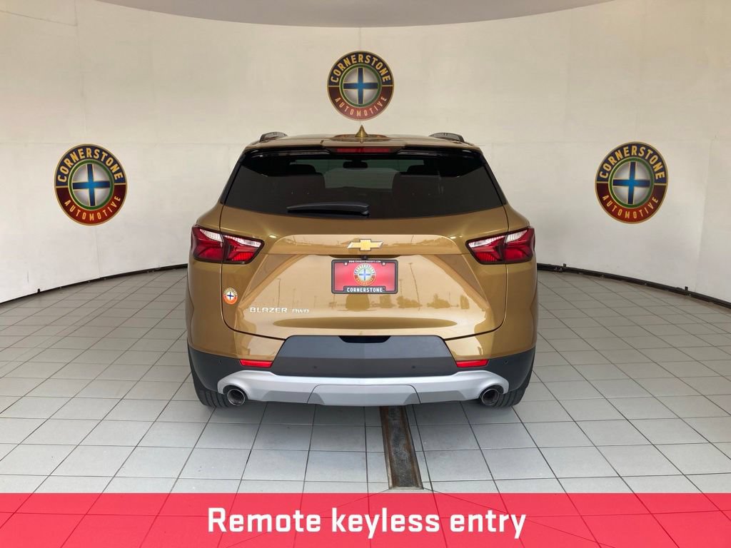 Used 2019 Chevrolet Blazer LT AWD/4WD image 22