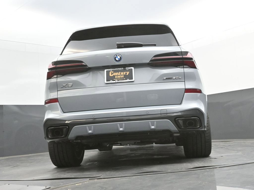 New 2026 BMW X5 xDrive50e AWD/4WD image 45