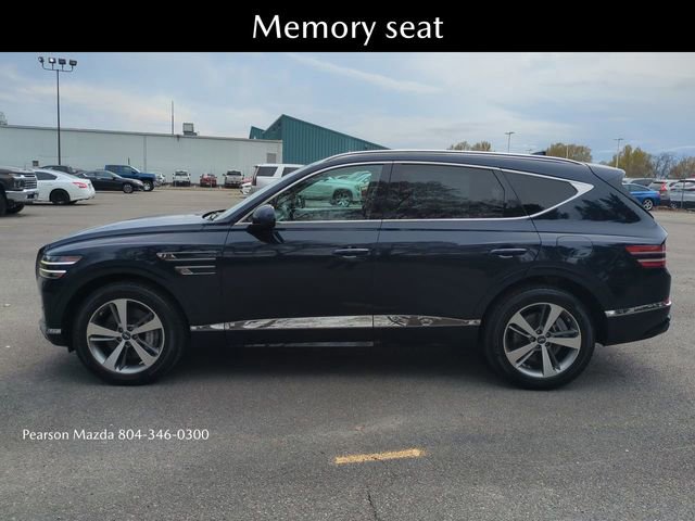Used 2023 Genesis GV80 2.5T w/ Advanced Package image 8