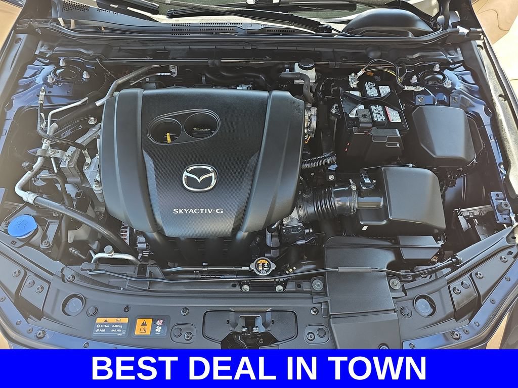Used 2019 MAZDA MAZDA3 AWD Hatchback image 31