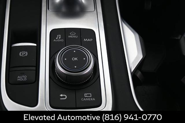 Certified 2026 INFINITI QX60 Luxe w/ Cargo Package AWD/4WD image 30