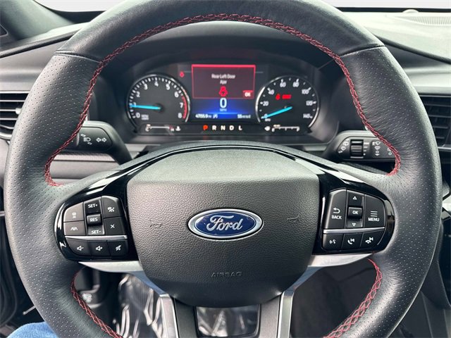 Used 2023 Ford Explorer ST-Line w/ Class IV Trailer Tow Package image 25