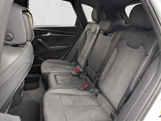 Used 2022 Audi SQ5 Premium Plus w/ Premium Plus Package AWD/4WD image 19