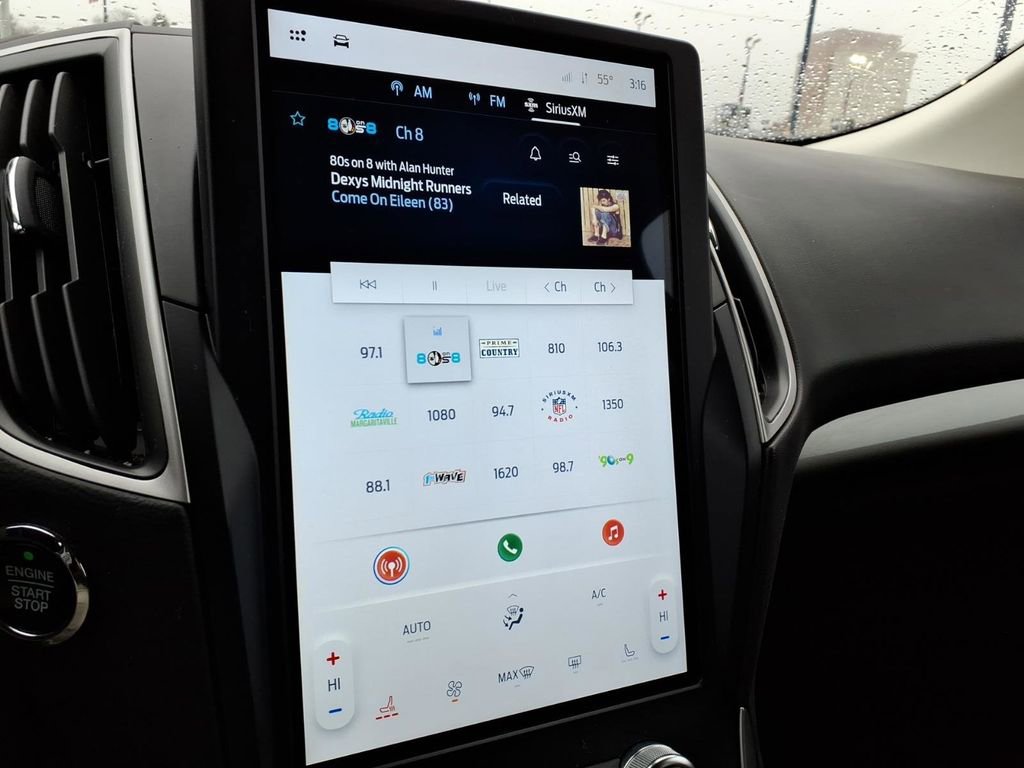 Certified 2024 Ford Edge SEL w/ Convenience Package image 19