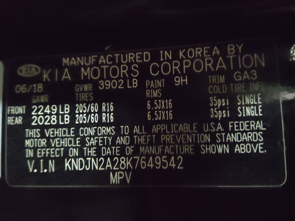 Used 2019 Kia Soul image 33