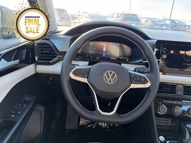 New 2026 Volkswagen Taos S image 17