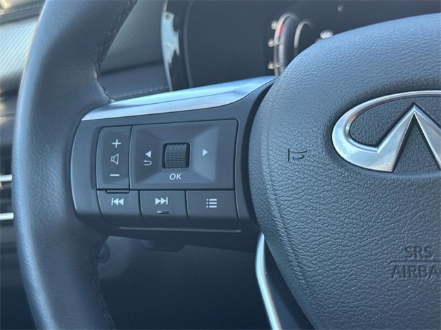 Certified 2025 INFINITI QX60 Luxe w/ Lighting Package (N94) image 11