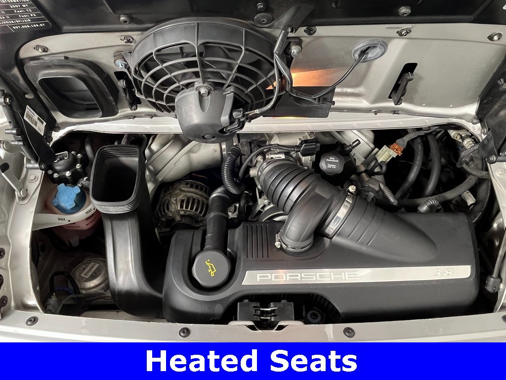 Used 2007 Porsche 911 Cabriolet image 6